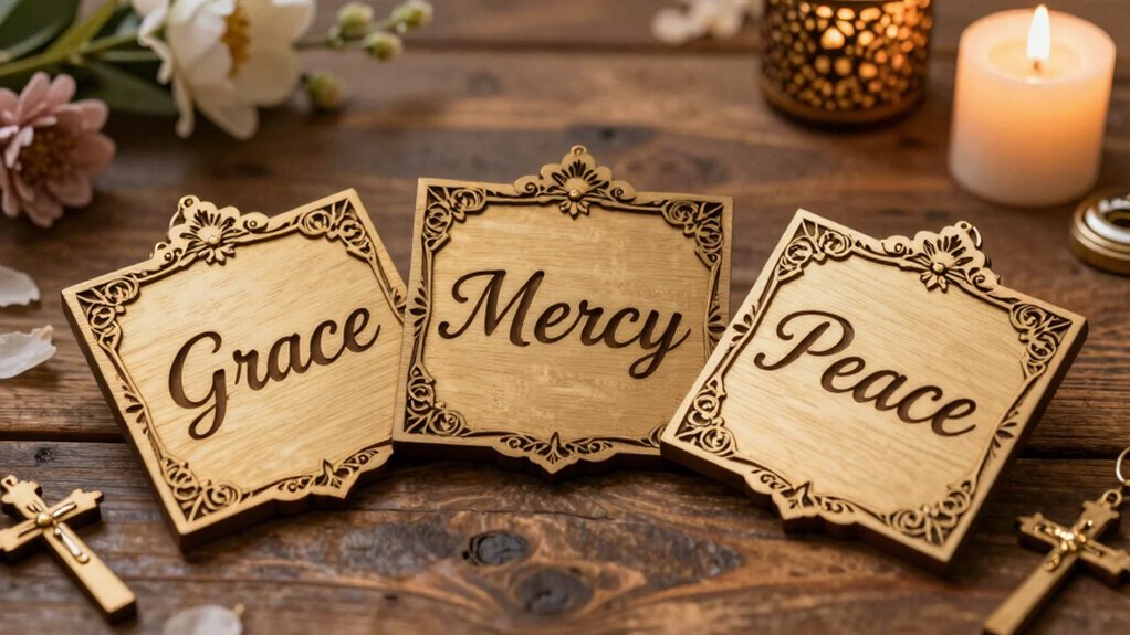 spiritual names enhance gift meaning