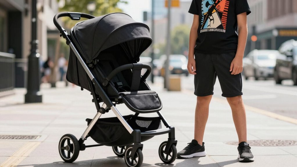 stylish confident parenting choices