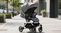 stylish stroller matches popular boy names