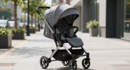stylish stroller matches popular boy names