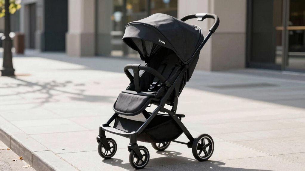 stylish strong parenting accessories