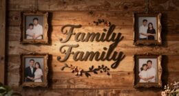 surname display etiquette