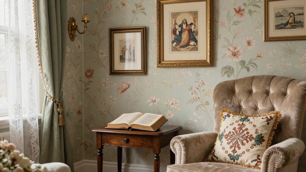 timeless biblical inspired decor trends