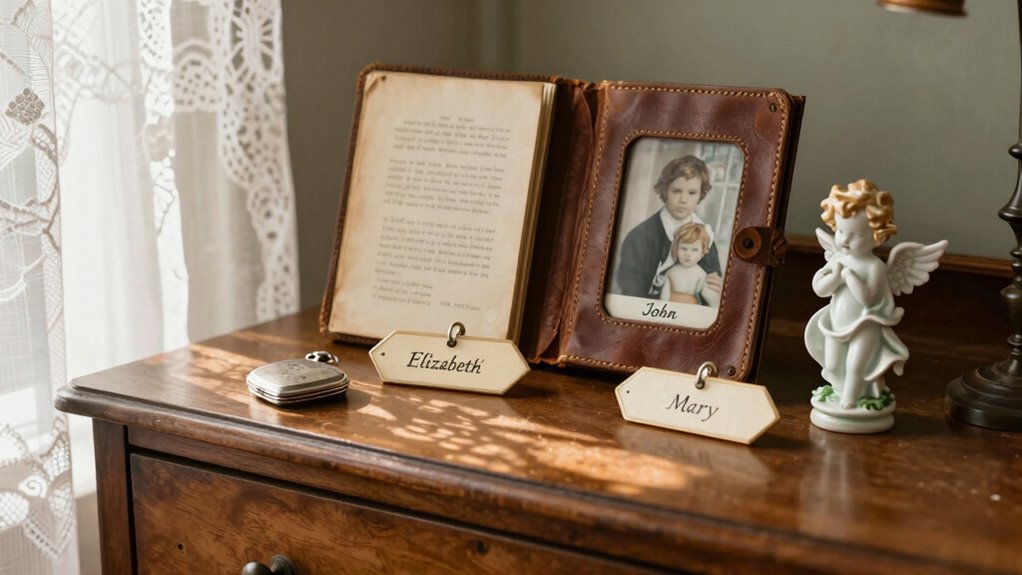 timeless family name choices