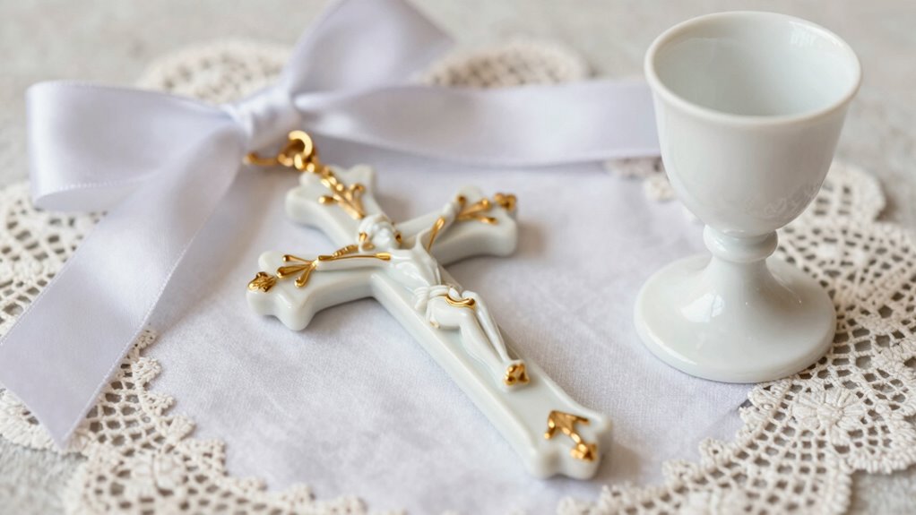 timeless religious keepsake designs