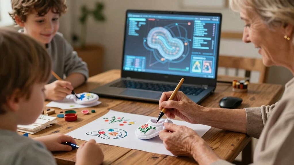 tradition meets modern innovation