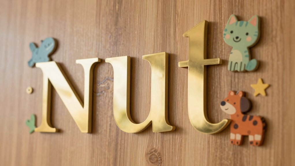 use initials for clarity