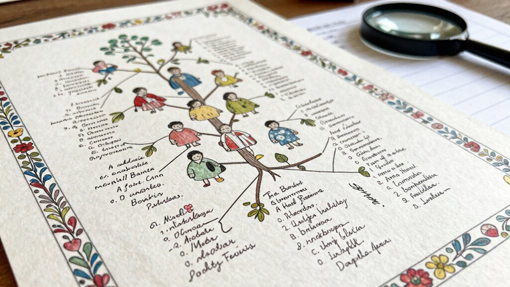 verify names before printing