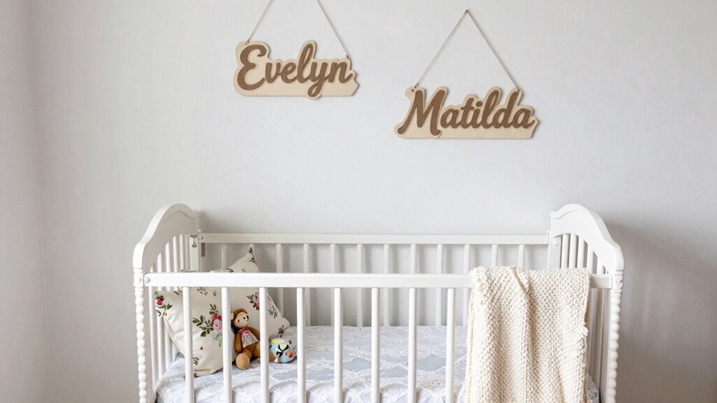 vintage girl names add charm