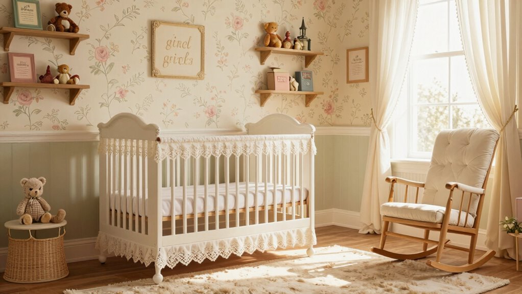 vintage names complement modern decor