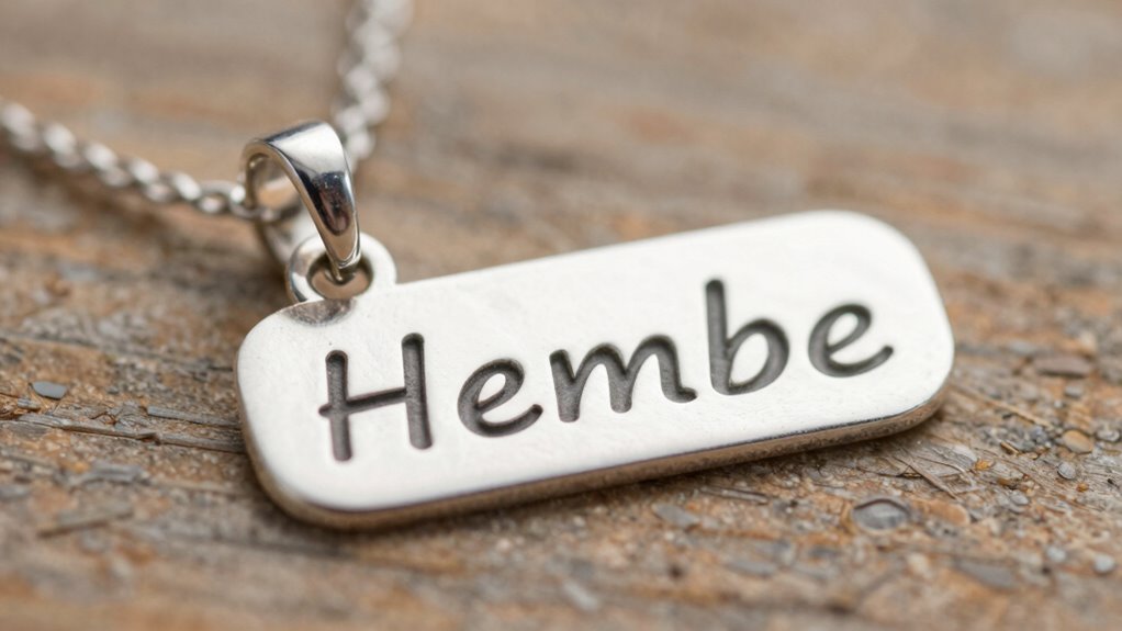 accurate meaningful durable personalization