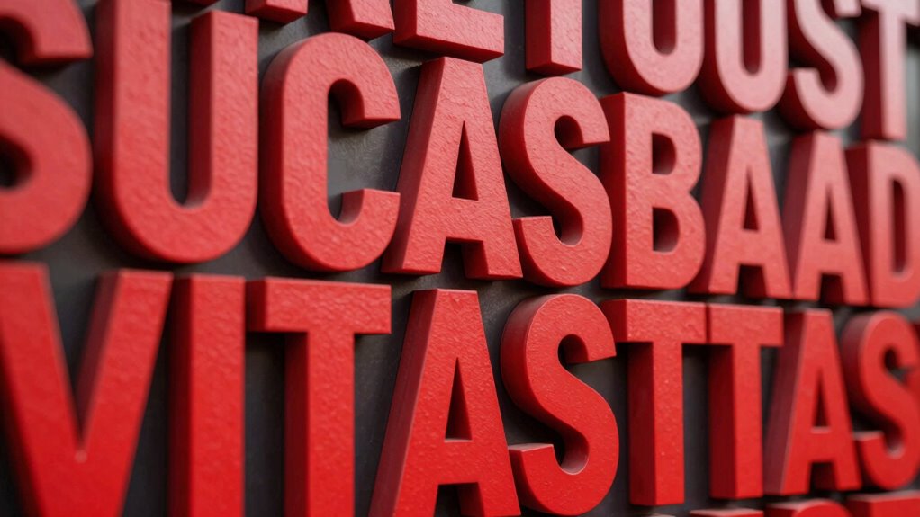 balance visual rhythm effectively