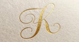 balanced monogram design technique