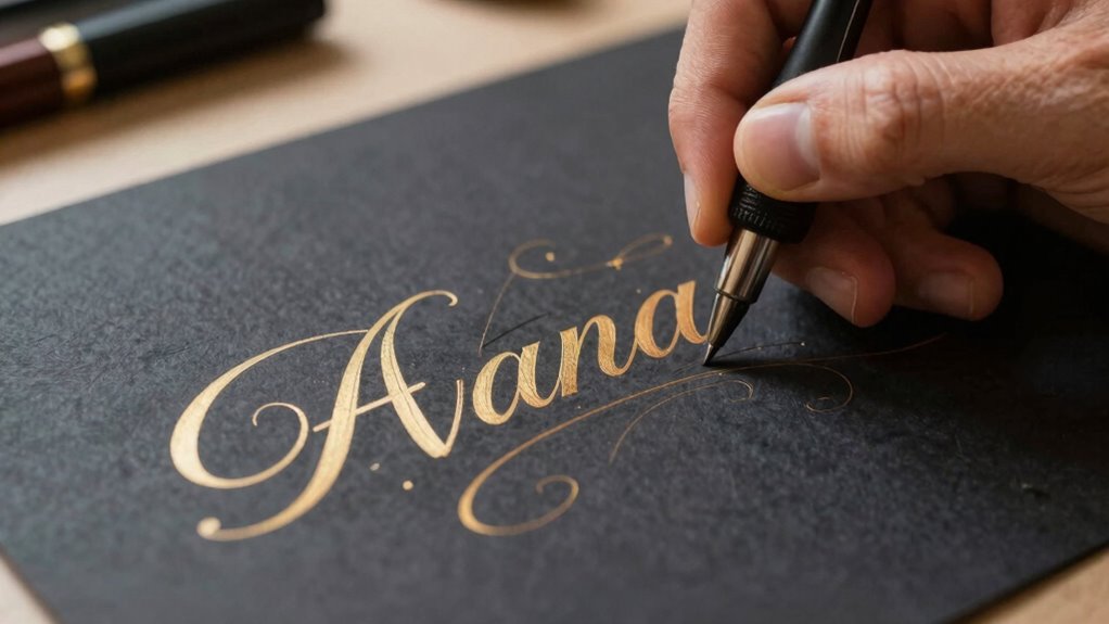 balancing complex letterforms effectively