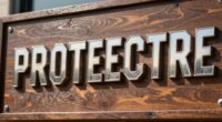 bold protector names stand out
