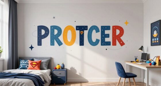 boys room protector trend