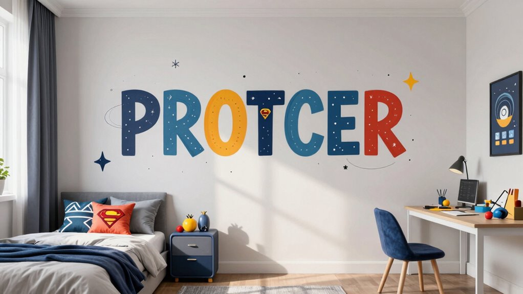 boys room protector trend