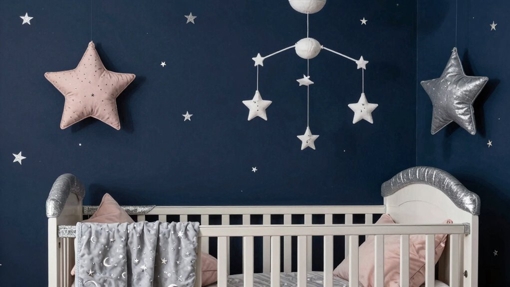 celestial colors and motifs