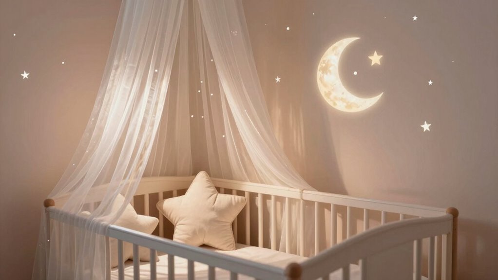 celestial neutral timeless decor