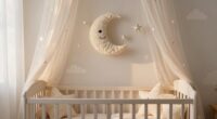celestial nursery name style