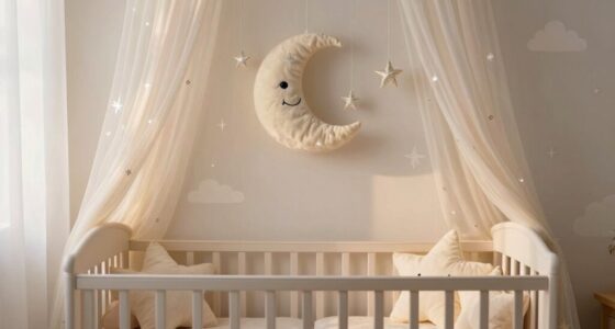 celestial nursery name style