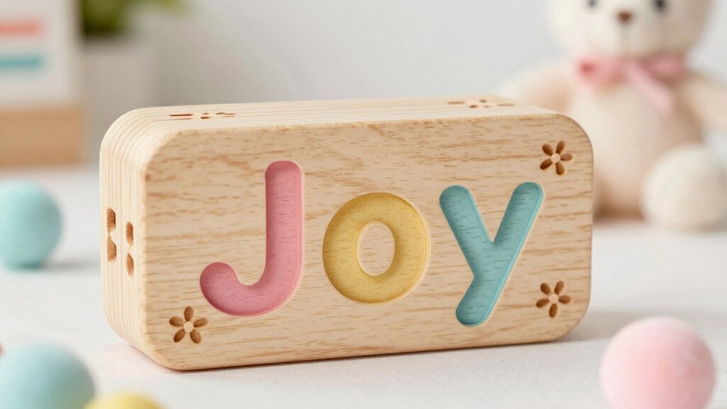choose meaningful safe personalized names