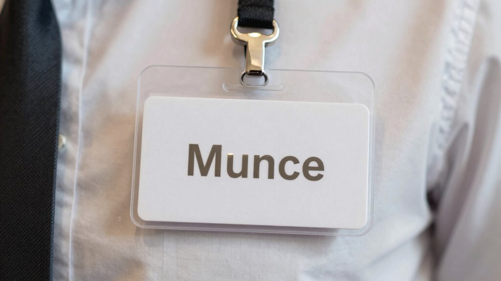 confident respectful name introduction