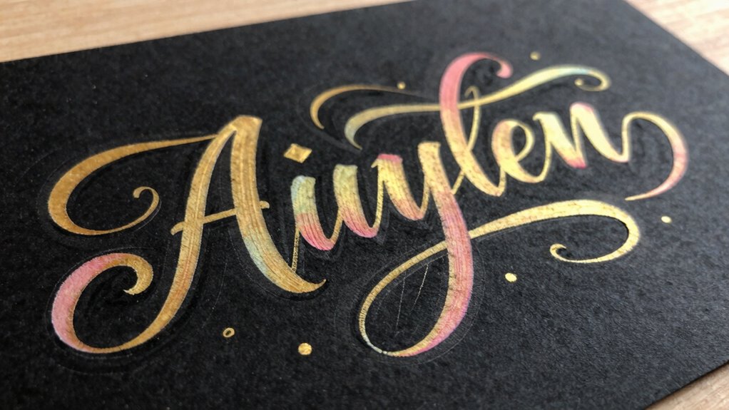 creative lettering techniques reveal