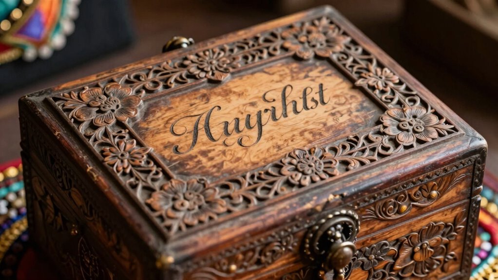 cultural and regional naming patterns