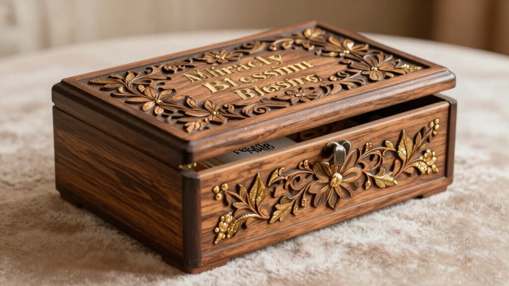 divine names enrich keepsake significance