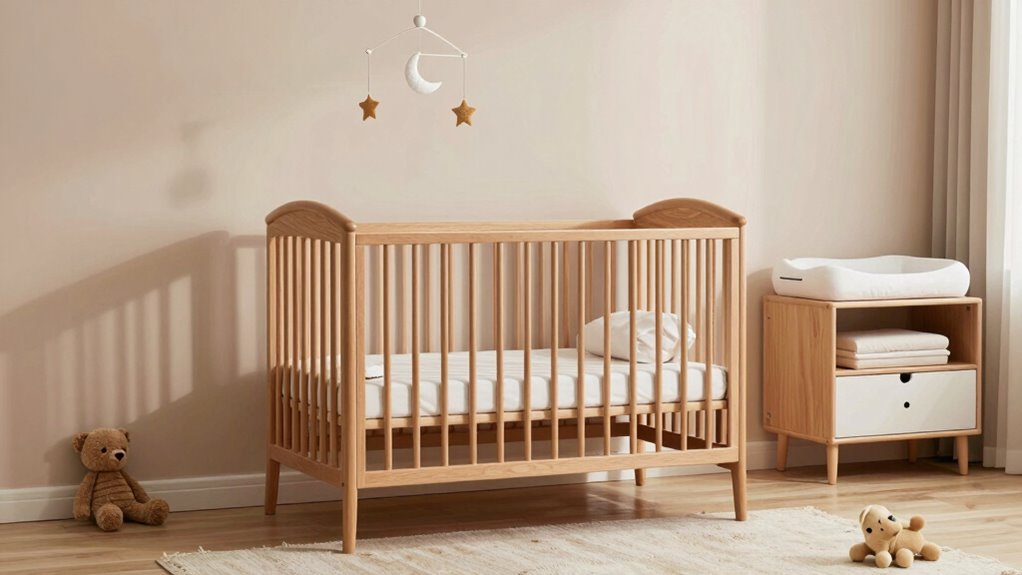 durable stylish nursery furniture