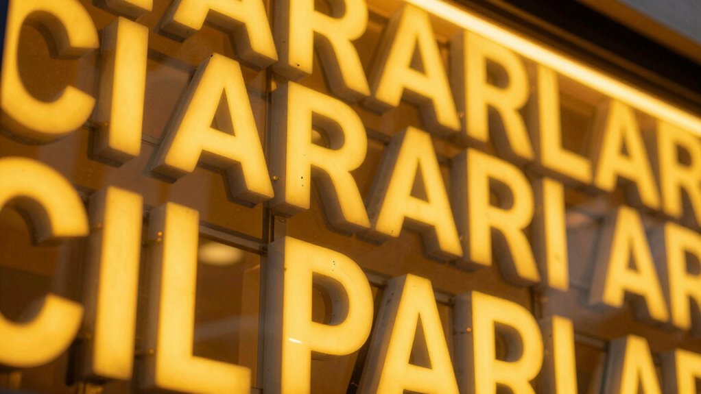 effective sign repetition design