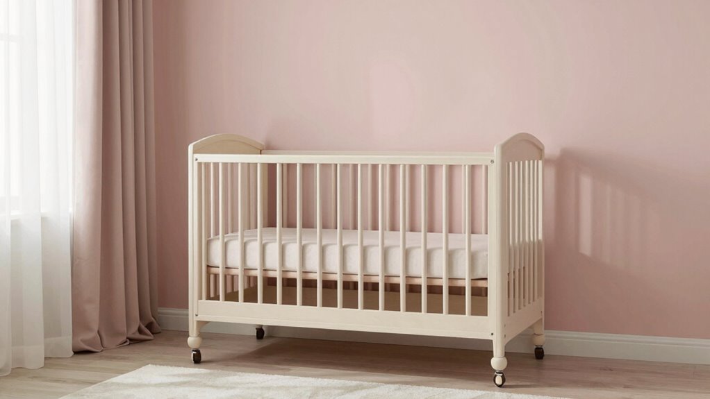 elegant calming pastel hues