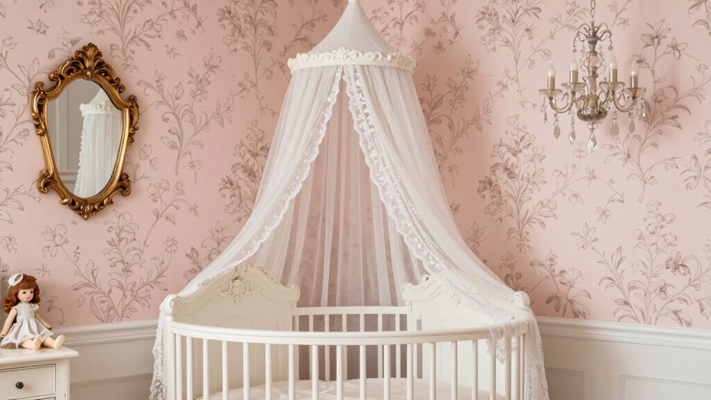 elegant french nursery names