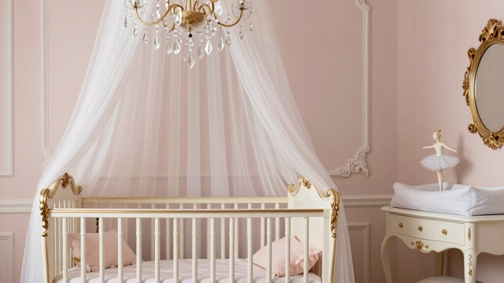elegant french nursery naming considerations