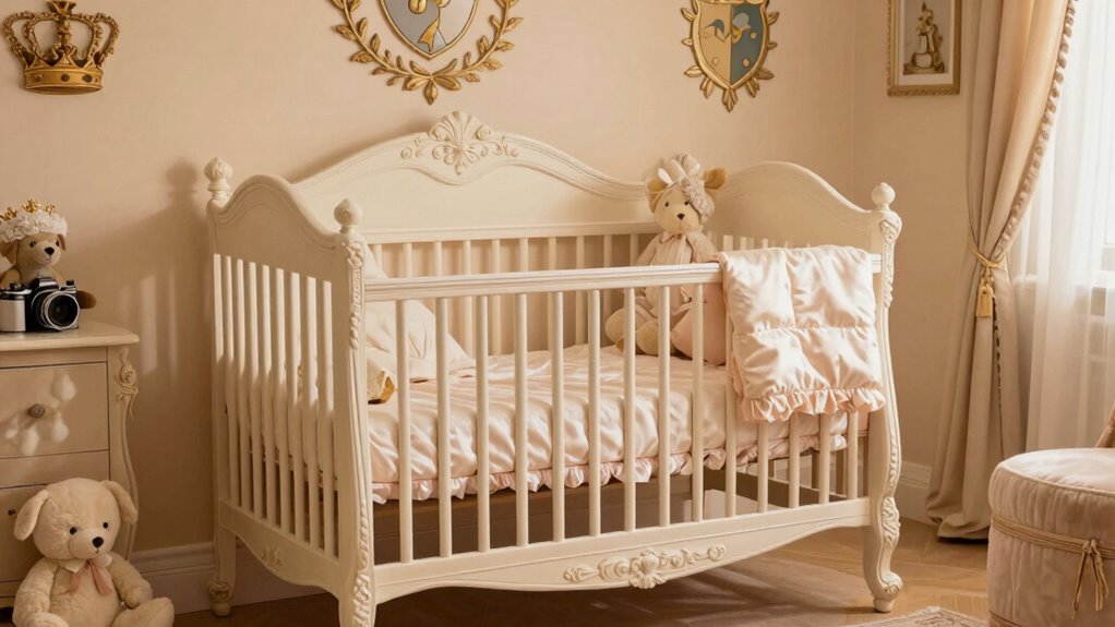 elegant names for nurseries