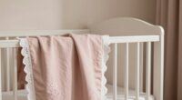 elegant pastel nursery colors