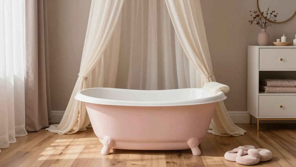elevate nursery with colors