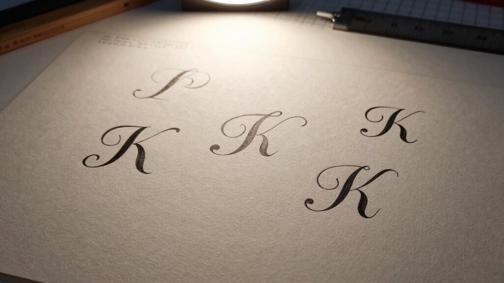 ensure balanced clear initials