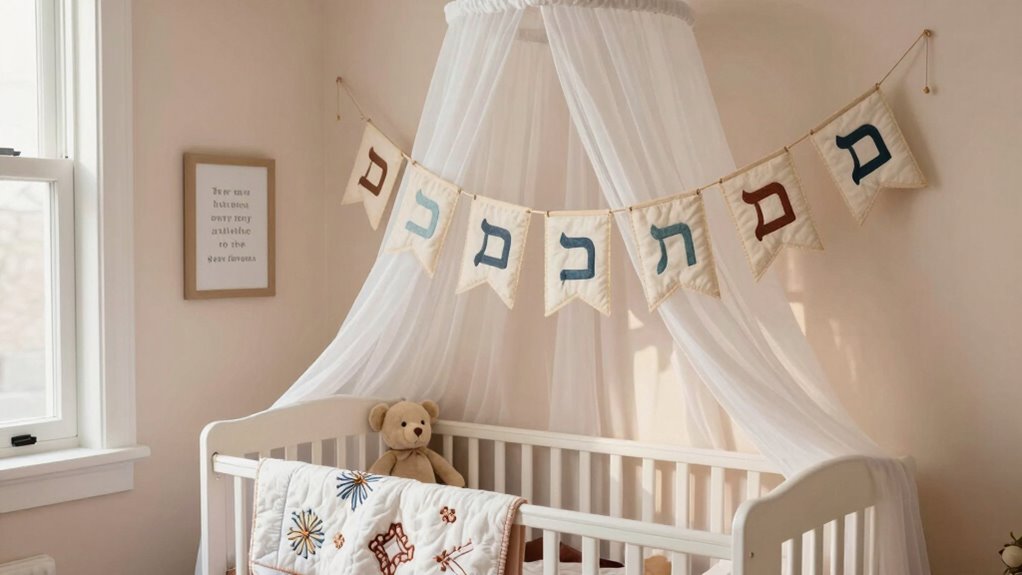 faith inspired nursery decor ideas