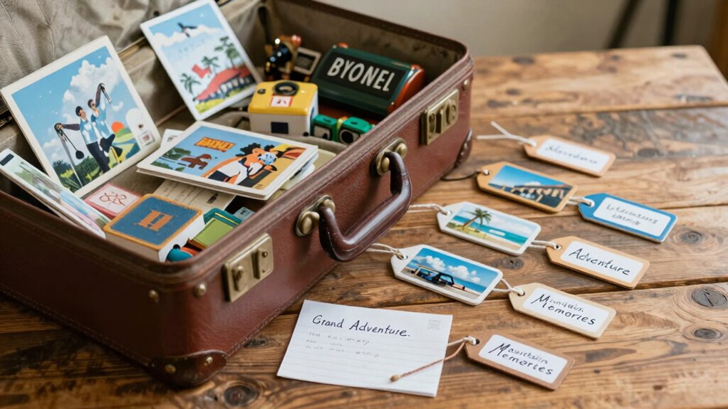 family adventure name ideas