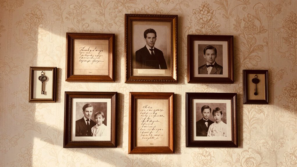 family history displayed beautifully