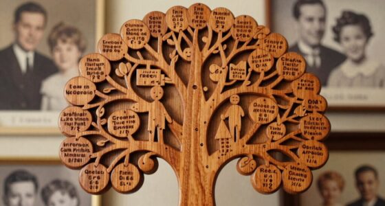 family history emotional gifts