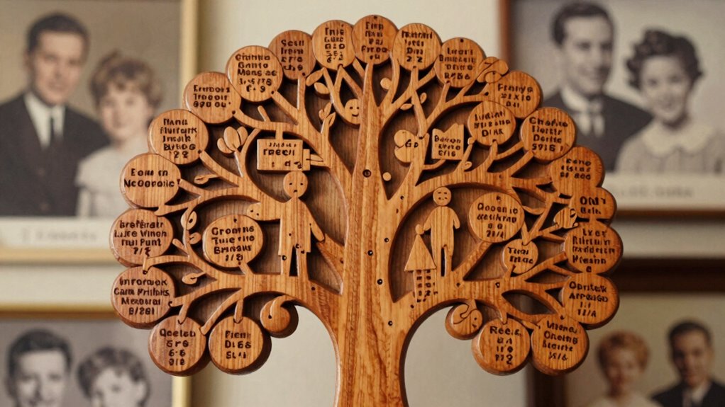 family history emotional gifts