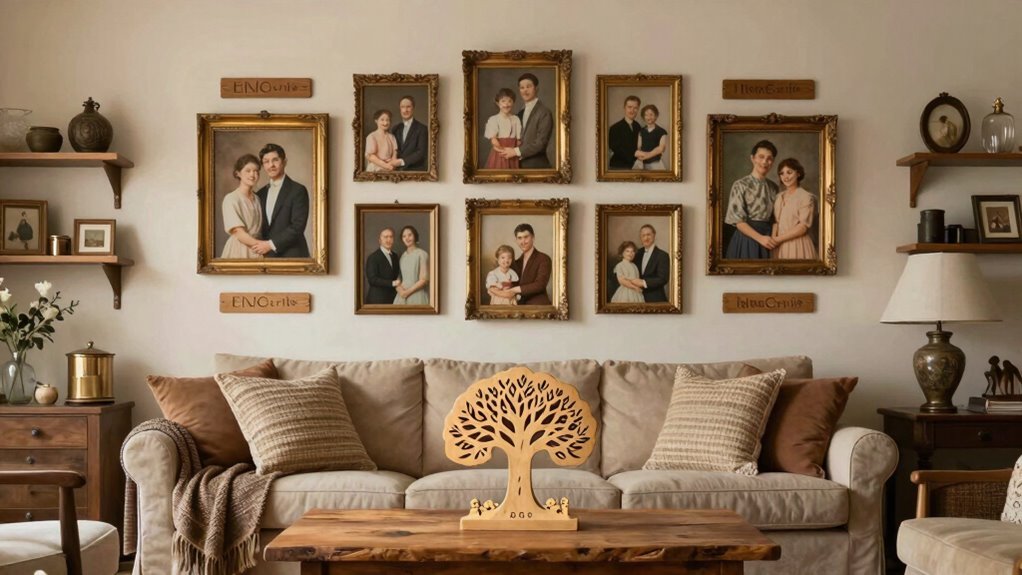 family history incorporated creatively