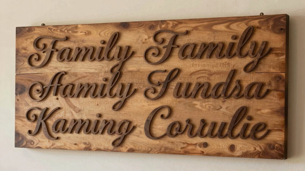 family pride through art