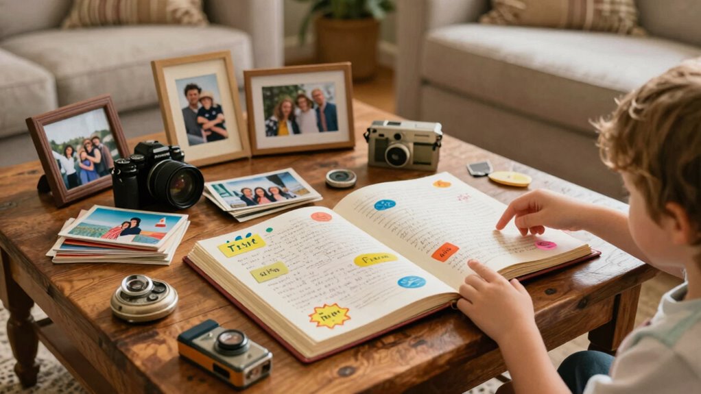 family travel name brainstorming
