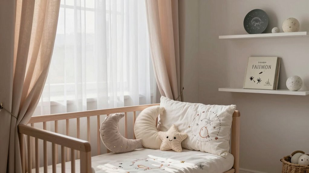 flexible safe adaptable nursery
