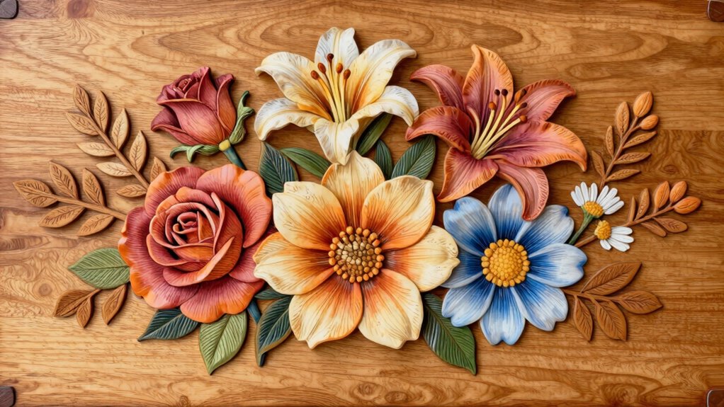 flowers convey meaningful messages