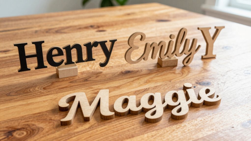 font style impacts decor
